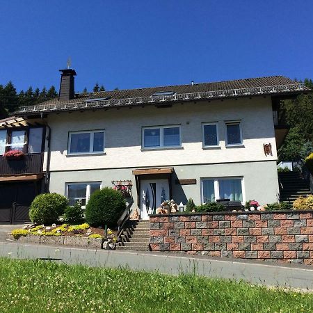 Ferienwohnung Engelmann Winterberg Exteriér fotografie