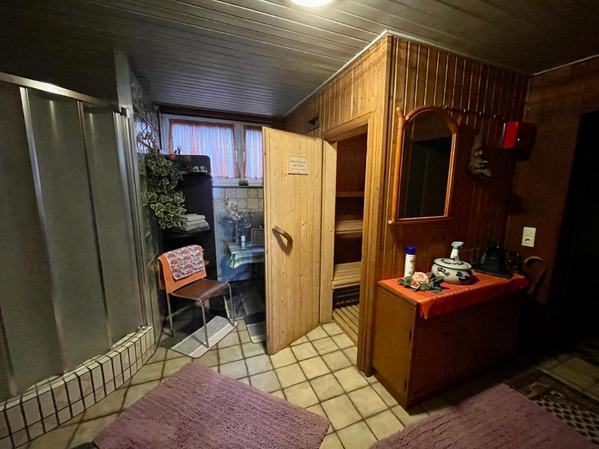 Ferienwohnung Engelmann Winterberg Exteriér fotografie