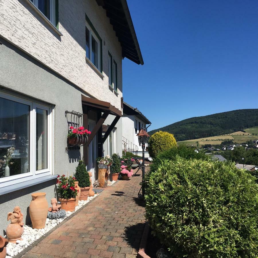 Ferienwohnung Engelmann Winterberg Exteriér fotografie